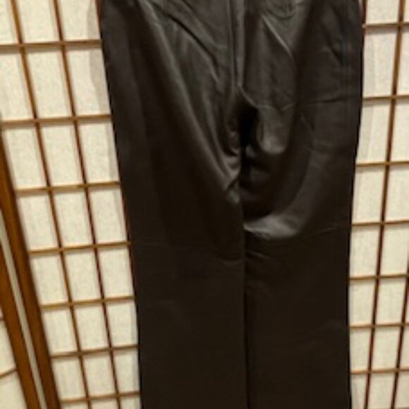 Leather Pants - Picture 2 of 5